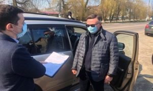Тільки що був затриманий ексміністр закордонних справ України Кожара за підозрою у вбивстві свого друга