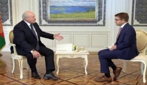 Явка з повинною. Кадри для Гааги! Лукашенко вперше розповів про напад російських військ з Білорусі на Україну