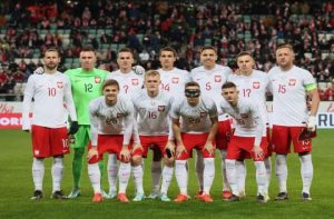 Збірна Польщі з футболу охоронялася винищувачами F-16