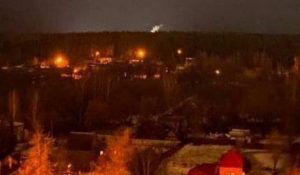 Відео наслідків вибухів в Клинцях Брянської області!