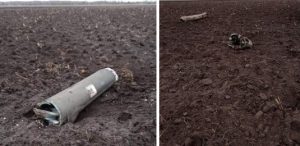 У Брестській області впала ракета! Поблизу кордону з Україною впала частина ракети від ЗРК С-300