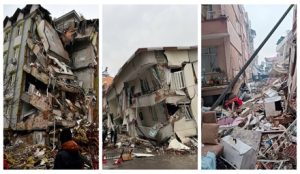 Кількість загиблих внаслідок жахливого землетрусу в Туреччині зросла до 1498 загиблих та 7634 поранених. ВІДЕО