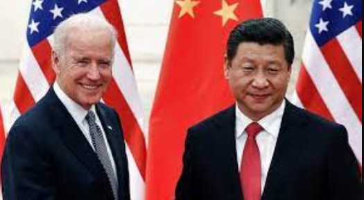Джо Байден назвав Сі Цзіньпіна диктатором - Joe Biden called Xi Jinping a dictator 