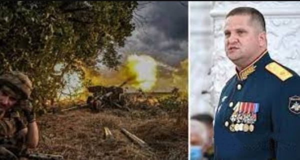 Під Бердянськом був ліквідований російський генерал