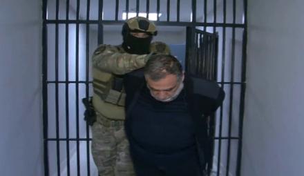 Заарештований колишній "прем'єр" Нагорного Карабаху Рубен Варданян!