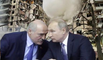Європарламент визнав Лукашенка причетним до війни проти України