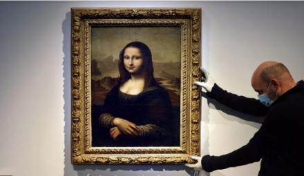 Таємниця Мони Лізи! 