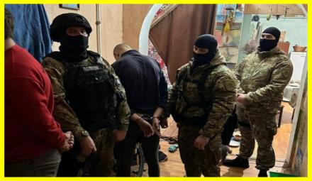 Denis Pushilin was sentenced to 15 years in prison with confiscation of property