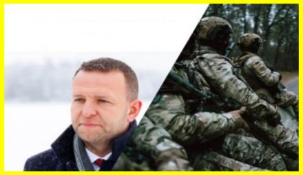 Естонія може почати шукати та видавати Україні чоловіків 