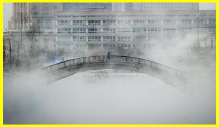 Residents of the Moscow region are freezing in their homes due to severe frosts