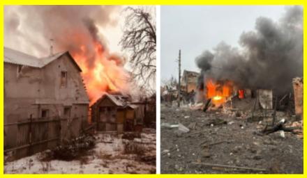 Ворог завдав нового ракетного удару по Україні