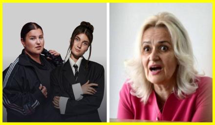 Фаріон обізвала переможниць нацвідбору на Євробачення Alyona Alyona і Jerry Heil