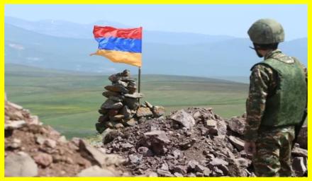 Armenia and Azerbaijan accused each other of shelling
