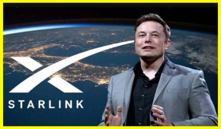 Musk has denied that SpaceX is selling Starlink