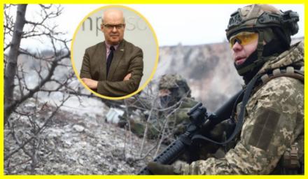 Deport Ukrainians of military age from EU countries