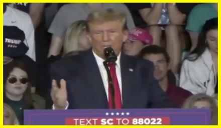 Trump says he would 'encourage' Russia to attack Nato