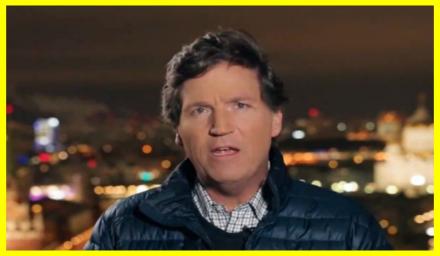 Journalists responded to Tucker Carlson