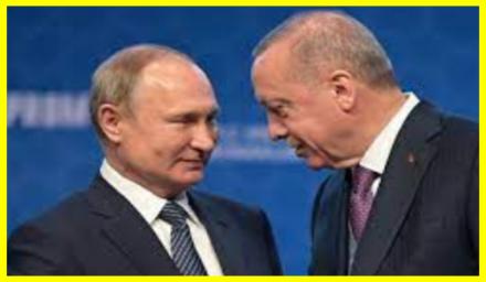 Erdoğan was reminded of the arrest warrant for Putin