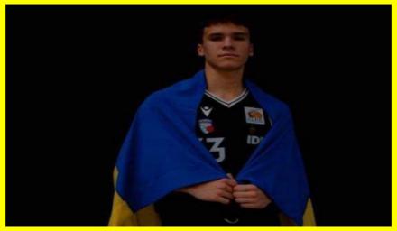 У Німеччині вбили 17-річного українського баскетболіста