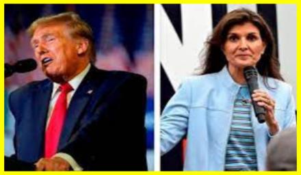 Трамп перемагає на республіканських праймеріз у Південній Кароліні