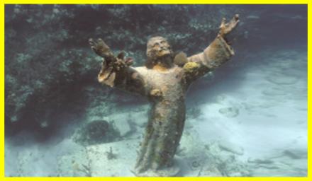 Christ from the Abyss