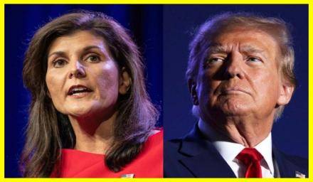 Nikki Haley won her first primary - in Washington