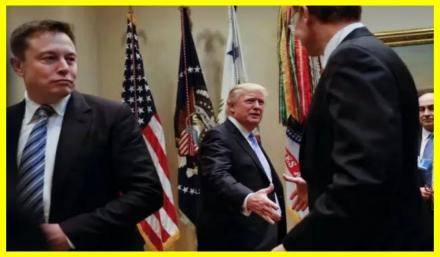 Trump met with Musk to finance his presidential campaign