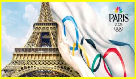 Russian and Belarusian athletes at the Olympics were banned from participating in the opening ceremony