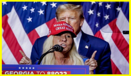 Marjorie Taylor Greene: Members Who Vote for Ukraine Aid Have to Join Army