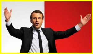 Macron proposes worldwide truce during Olympics