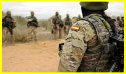 A Spanish soldier died during a NATO exercise in Poland