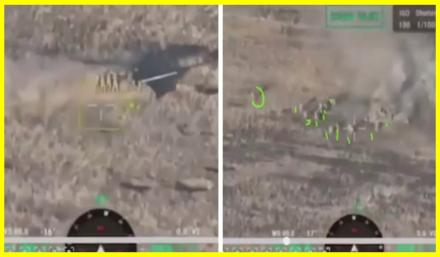 Russia is running out of armored vehicles