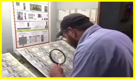 How U.S. dollars are created