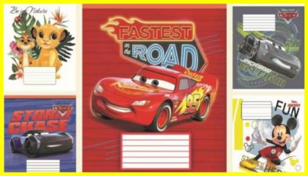 Як вибрати зошити для школи