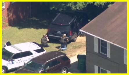 four police officers killed