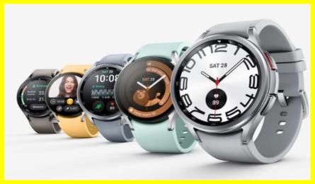 Samsung will launch a new Galaxy Watch FE smartwatch