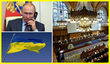 44 countries supported the creation of a special tribunal for Russia