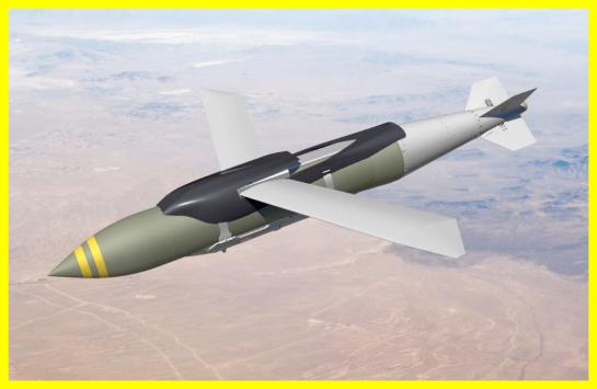 Ukraine will be given modified JDAM bombs