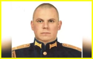 The commander of a military unit was killed in Crimea
