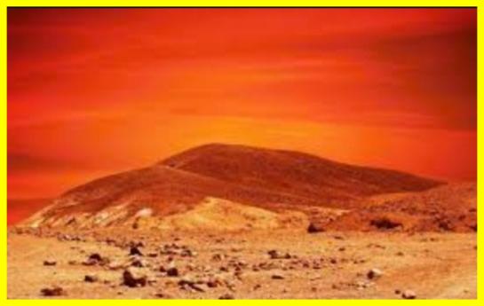 The surface and sounds of Mars