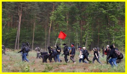 Під Берліном штурмують єдиний у Європі завод Tesla