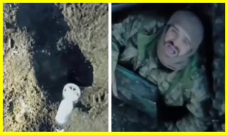 Russia uses banned chemical weapons in Ukraine