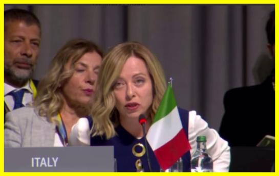 Global Peace Summit in Switzerland