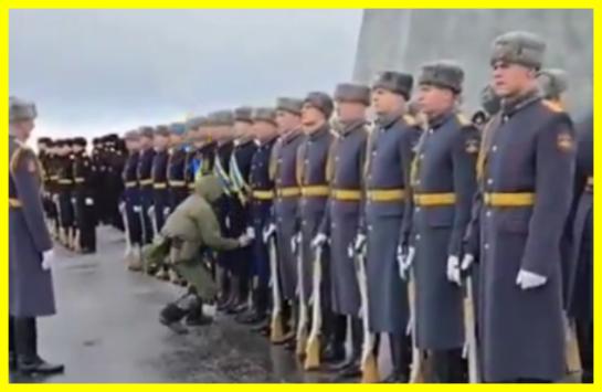 Russian dictator Putin is afraid of his own military