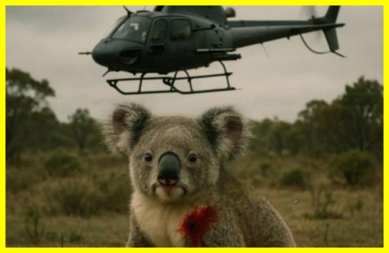 700 Koalas have been killed in Australia
