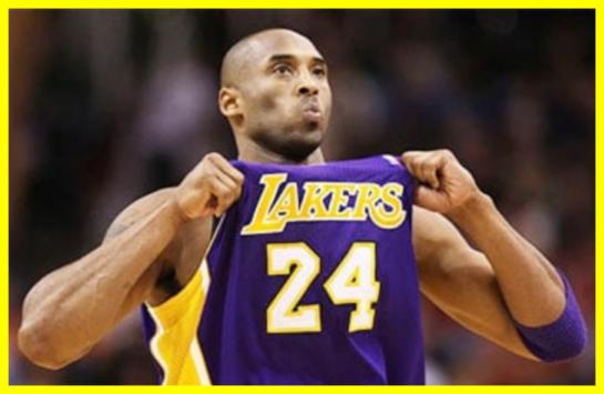 Kobe Bryant's jersey sold at auction for $7 million