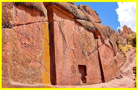 Вчені виявили в Перу «Ворота богів»