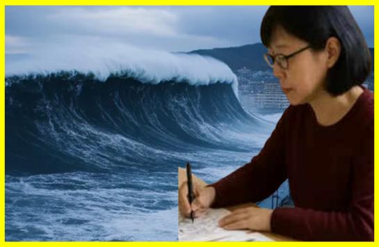 Нове пророцтво японської ясновидиці