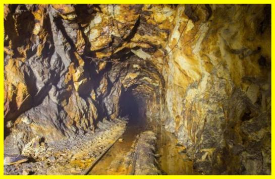 $78 Billion Gold Deposit Found