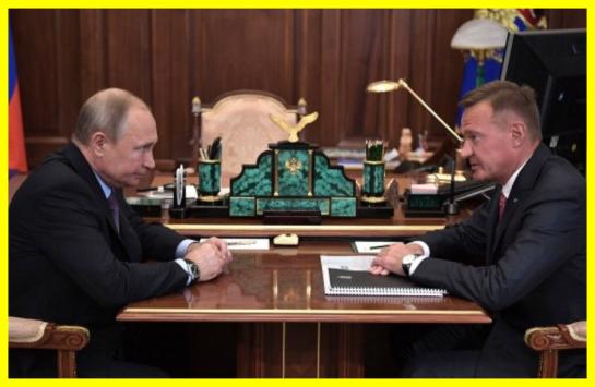 Russian transportation minister found dead